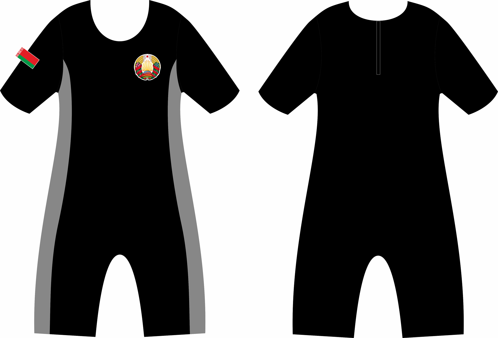 Трико  тяжелоатлетическое