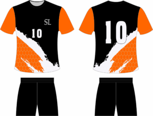 Форма игровая