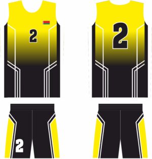 Форма игровая