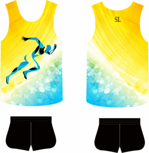 Форма Легкоатлетическая