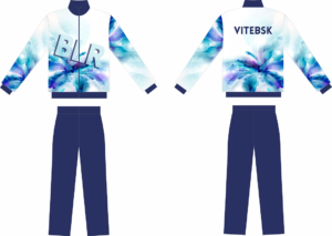 Костюм  спортивный трикотажный (интерлок)