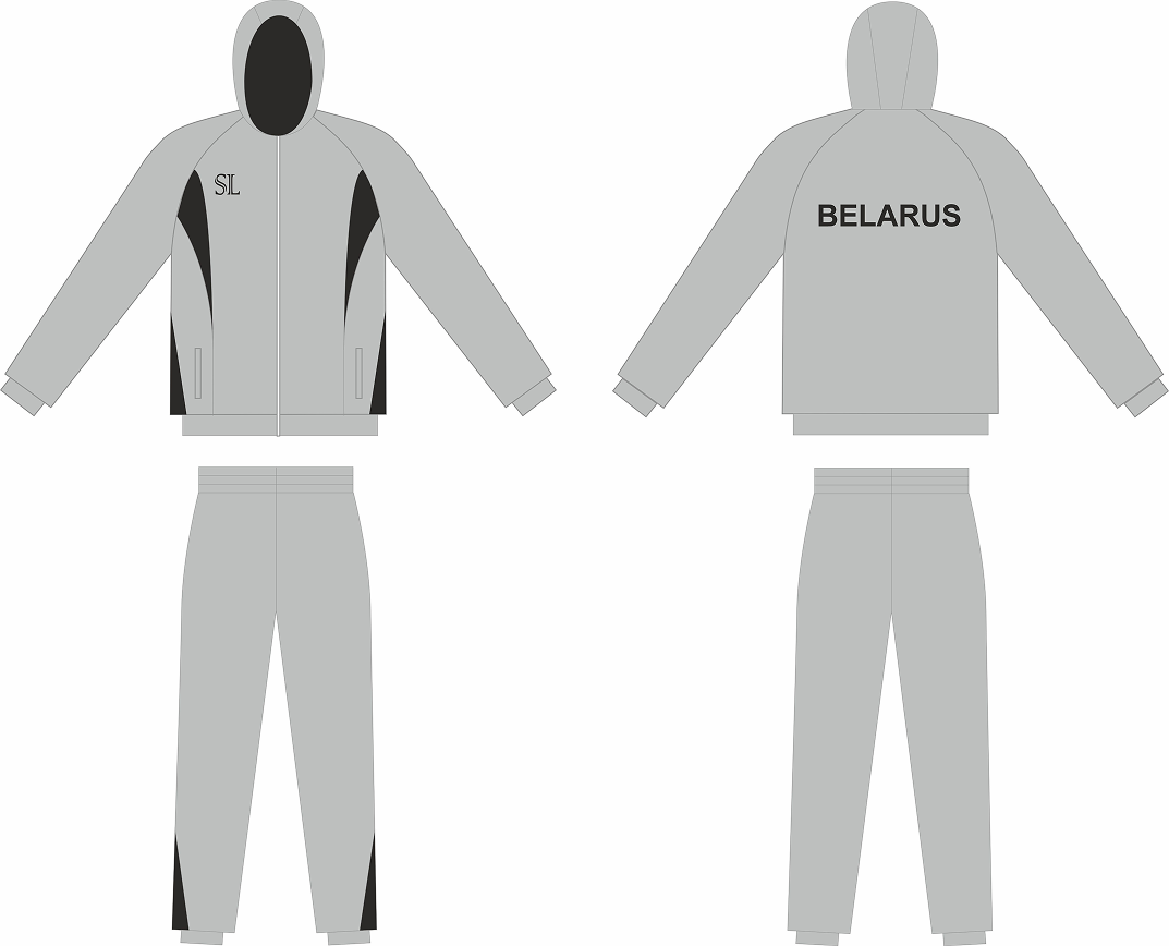 Костюм  спортивный трикотажный