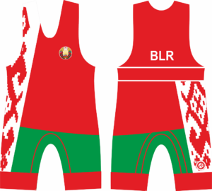 Трико борцовское национальное