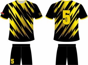 Форма игровая