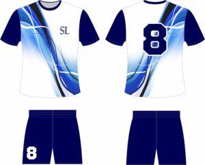 Форма игровая