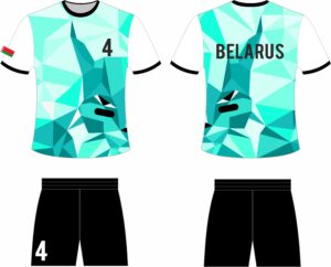 Форма игровая