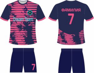 Форма игровая