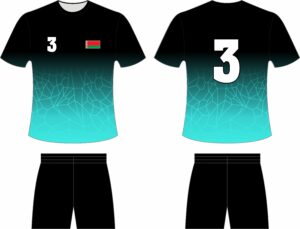 Форма игровая