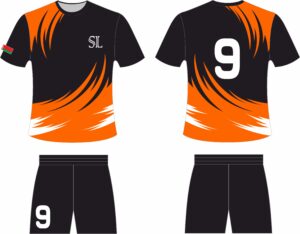 Форма игровая