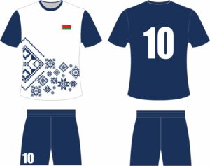 Форма игровая