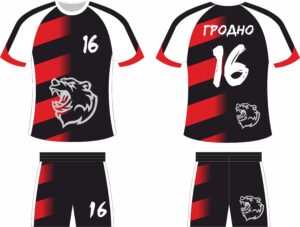 Форма игровая