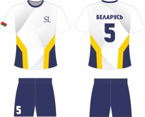 Форма игровая