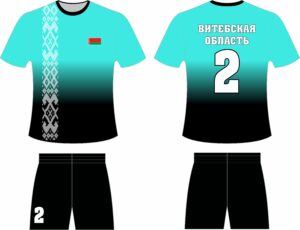 Форма игровая