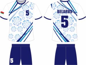 Форма игровая