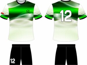 Форма игровая