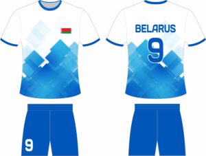 Форма игровая