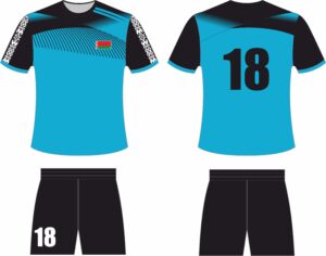 Форма игровая