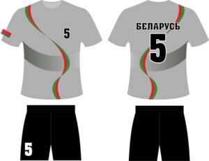 Форма игровая