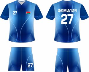 Форма игровая