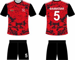 Форма игровая