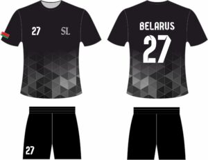 Форма игровая