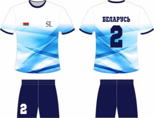 Форма игровая