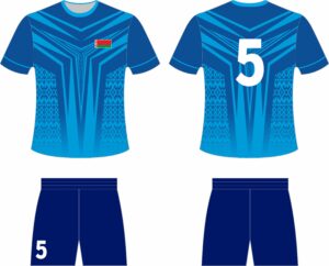 Форма игровая