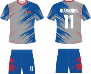 Форма игровая