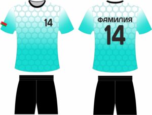 Форма игровая