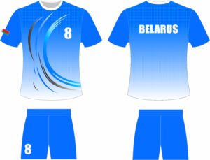 Форма игровая