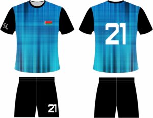 Форма игровая