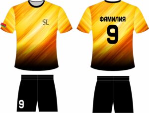 Форма игровая