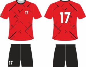 Форма игровая