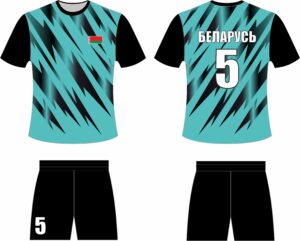 Форма игровая