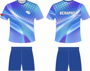 Форма игровая