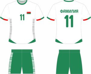 Форма игровая