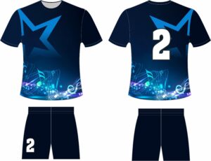 Форма игровая