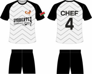 Форма игровая