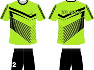 Форма игровая