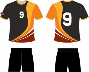 Форма игровая