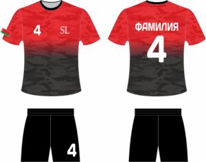 Форма игровая