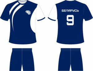 Форма игровая