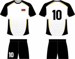 Форма игровая