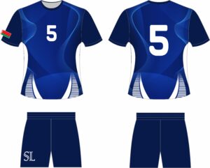 Форма игровая