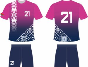 Форма игровая