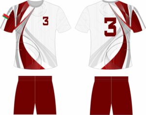 Форма игровая