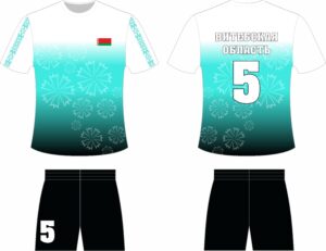 Форма игровая