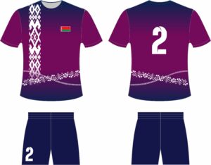 Форма игровая