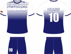 Форма игровая