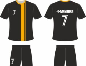 Форма игровая